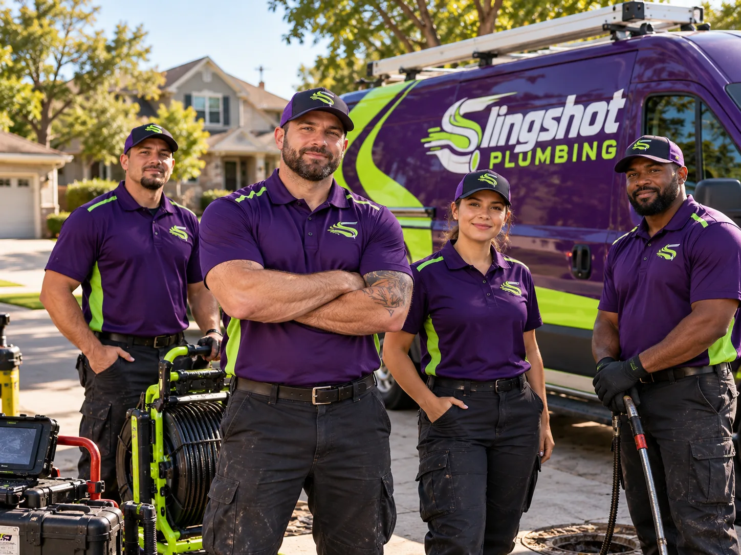 Drain Cleaning in Oak Grove, MO near me